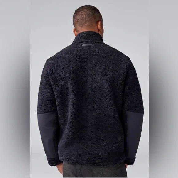 Mack Weldon WARMKNIT Sherpa Fleece